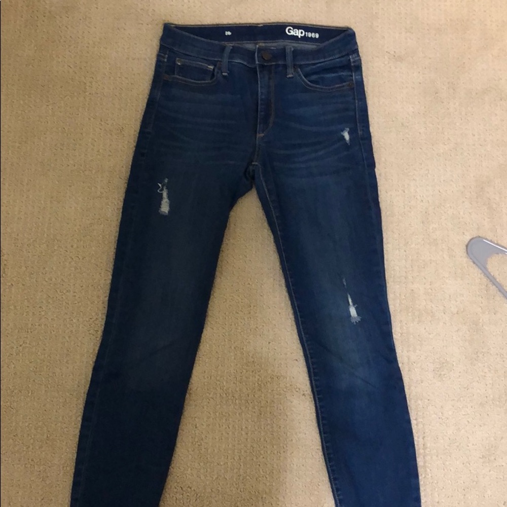 Gap jeans